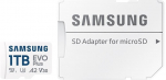 SD MicroSD Card 1TB Samsung SDXC EVO Plus 2024 retail