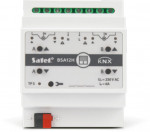 SATEL KNX 2-kanałowy aktor żaluzjowy 230V AC KNX-BSA12H