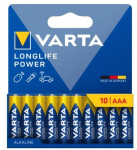 Varta Batterie LONGLIFE Power AAA NEU 10St.