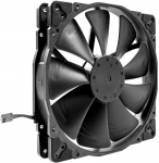 L22 Noctua NF-A20 HS-PWM chromax.black 200 x 200 mm