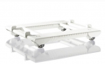 Venta trolley for various Airwasher models, white