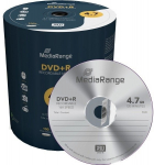 MR443, 4,7GB, DVD+R, 16x, Cake100