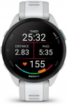 Garmin Forerunner 165 Gr&aring; Hvid Sportsur