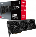 ASUS Prime Radeon&trade; RX 9070 OC Edition 16GB GDDR6