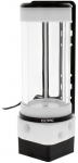 XSPC QX5 Photon 170 Pump Reservoir Combo, D5 Pump, ARGB - White