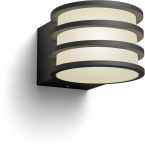 Philips Hue Lucca Wall Lantern | E27 | 9 W | Warm white