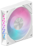 120mm DeepCool CG580 White case fan, bulk