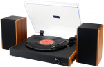 Adler Turntable with USB and Bluetooth, AD 1915, Stereo Speakers
