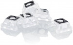GMK QMX-Clip Noise Reduction Plate-Mount 110 pcs