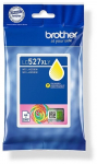 Brother LC527XLY Yellow High Yield Inkjet Cartridge | Brother