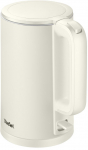 Tefal Thermo Protect KO140AE0 electric kettle 1.5 L 1500 W White