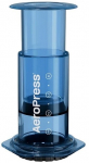 Coffee Brewer AeroPress Clear - blue