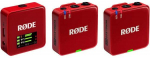 R&Oslash;DE Wireless GO (Gen 3) (rot)
