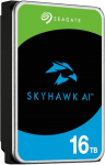 SEAGATE Skyhawk AI 16TB HDD SATA 6Gb/s