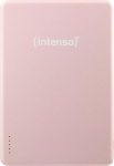 Intenso Magnetic Wireless Powerbank MW5000 Ros&eacute; (MagSafe, PD)