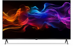 Sharp | 43HP5265E | 43 | Smart TV | Google TV | HD | Black