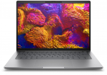 HP ZBook 8 G1as 14 - Ryzen AI 9 HX PRO 375, 64GB, 1TB SSD, 14 WUXGA 400-nit AG, 5MP IR cam, WWAN-ready, Smartcard, FPR,