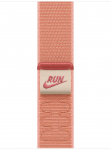 Apple 42mm Alpenglow Pink Nike Sport Loop | Apple
