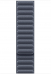 Armband mit Magnetverschluss, Navy, 46mm, M/L (165-205 mm Umfang)