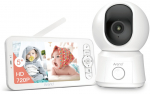Arenti 2MP1080P Wi-Fi Video Baby Monitor Kit with LCD