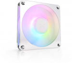 Alphacool Apex Stealth Metal Aurora fan chrome 2600rpm (120x120x25mm)