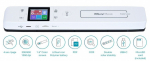 IRIS IRIScan Book 7 Handheld Scanner
