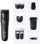 Braun Beard Trimmer | Series 5 BT5560 | Cordless | Number of length steps 40