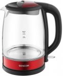Sencor SWK 7401RD Electric kettle 1.7L 2200W