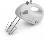 Esperanza EKM007WE mixer Hand mixer Gray, White 150 W