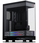 PHANTEKS Evolv X2 Matrix PC Case, E-ATX, TG, Matrix LED, Black