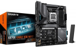 Gigabyte X870E Eagle X3D WiFi7 X870E,AM5,ATX,DDR5