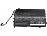 CoreParts Laptop Battery for Dell 24.42Wh 11.1V 2200mAh 24Wh Li-Pol 11.1V 2200mAh Black, Latitude 13 7000, Latitude 7350