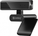 Sandberg Face Scan Webcam MiniFace-ID Webcam Mini