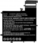 CoreParts Laptop Battery for Asus