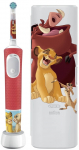 Oral-B | Electric Toothbrush | Vitality PRO Kids 3+ Lion King | Rechargeable | For children | Number of brush heads incl