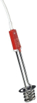 Rommelsbacher immersion heater TS 1502, red/stainless