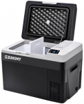 Euhomy CF008-30BL 30L car refrigerator (black)