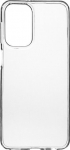eSTUFF LONDON A23 4G/A23 5G Galaxy Clear Cover. Material: 100% TPU