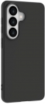 eSTUFF INFINITE (GRS) VIENNA S26 Galaxy Black Cover. Material: 100% recycled TPU