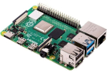Raspberry Pi 4 model B 2GB LPDDR4 (green)