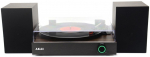 AKAI ATT-200SP - stereo turntable with external speakers
