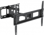 Sunne Wall mount | 37-86-EA2 Full-motion TV wall mount | 37-86 " | Maximum weight (capacity) 50 kg | Black