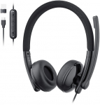 EMEET GeniusCall HS50 Headset with Microphone