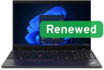 Lenovo Renewed Grade B | ThinkPad L15 Gen 3 | 15.6 " | 16 GB | SSD | 256 GB | AMD Radeon Graphics | Windows 11 Pro | Key
