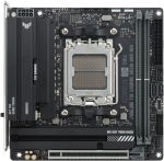 ASUS TUF GAMING B850I WIFI NEO AMD B850 AM5 DDR5 Mini-ITX