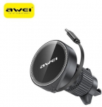 Awei Car holder MagSafe X73 air vent black