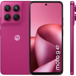 Motorola moto g47 128GB Fuchsia Red 8GB Android 16