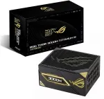 ASUS ROG Thor 3000W Titanium III Edition 20 80 PLUS Platinum PSU