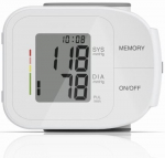 Haeger TM-WRI.004A (KD-738BR) Wrist Blood Pressure Monitor