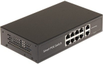 Switch POE 8-Port GTX-C1-10-8G2G/X